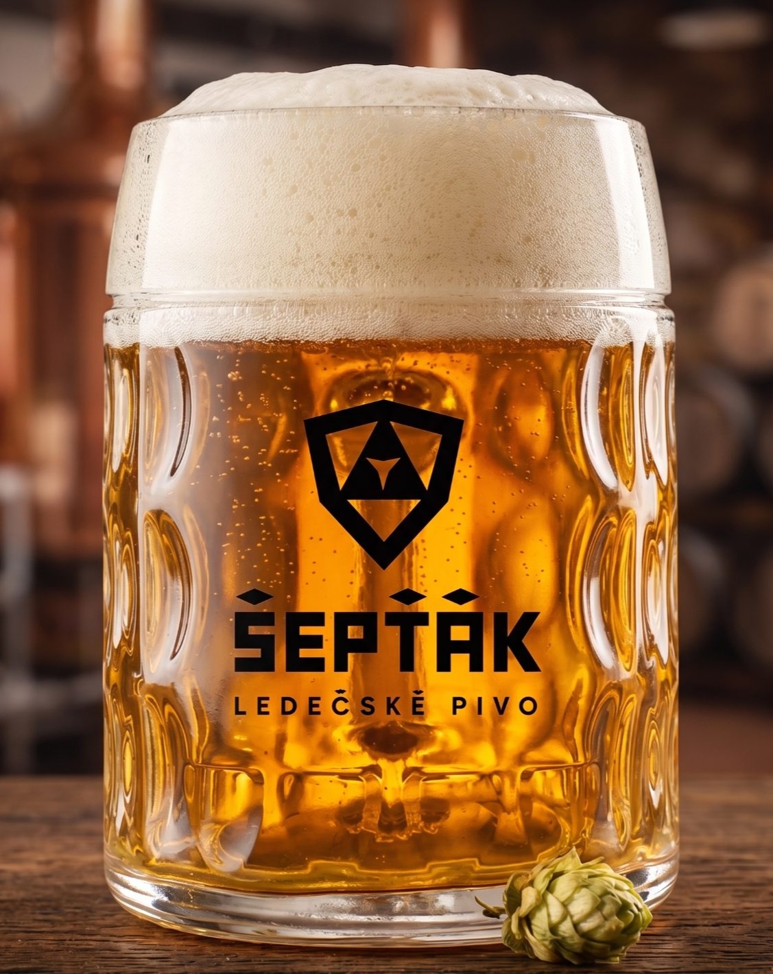 Půllitr KAISER