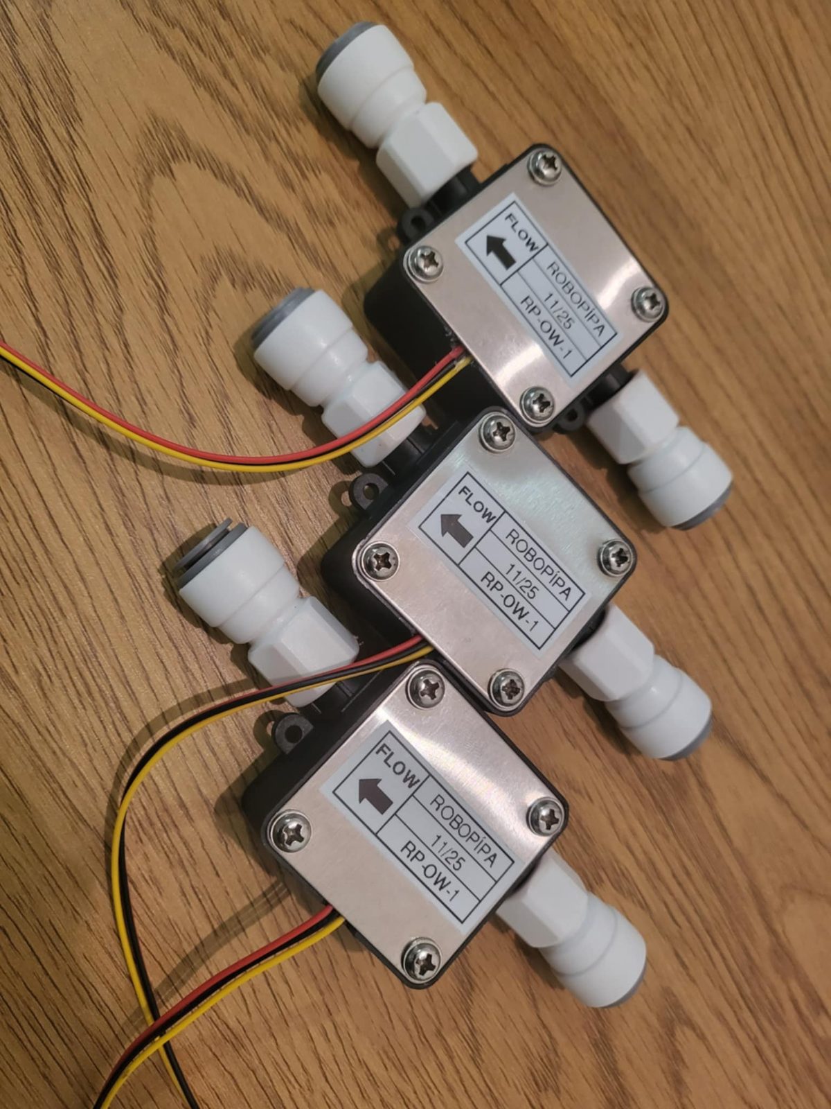Sensor průtoku RB-OW1