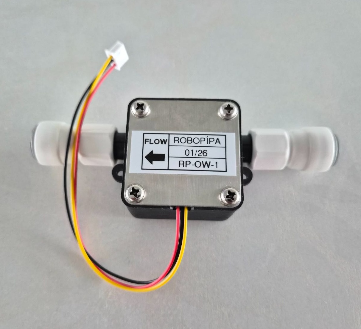 Sensor průtoku RB-OW1