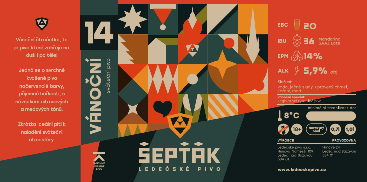 Etiketa 0,7 a 1,0l