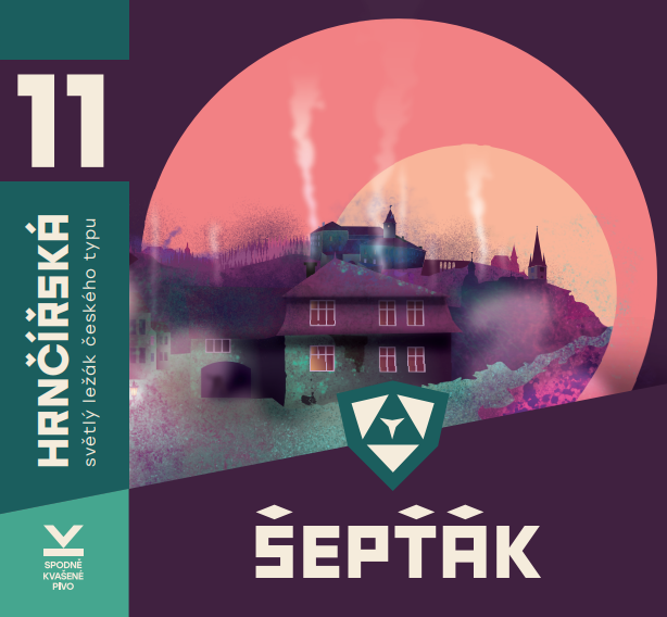 Hrnčířská 11°