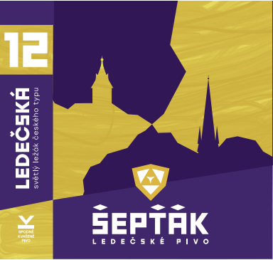 Ledečská 12°